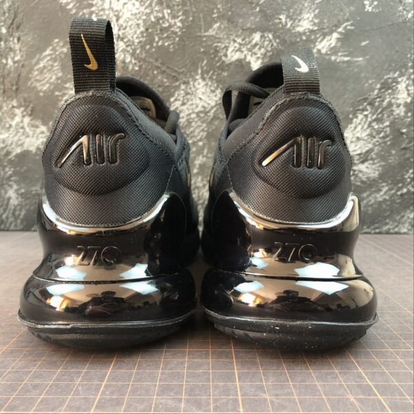 Nike Air Max 270 “Black/Yellow” - Imagen 5