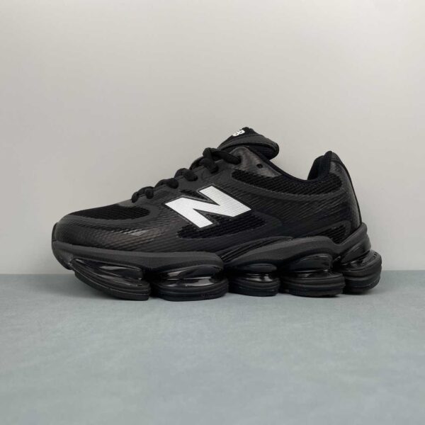 New Balance 2000 ABZORB “Black/Grey” - Imagen 2