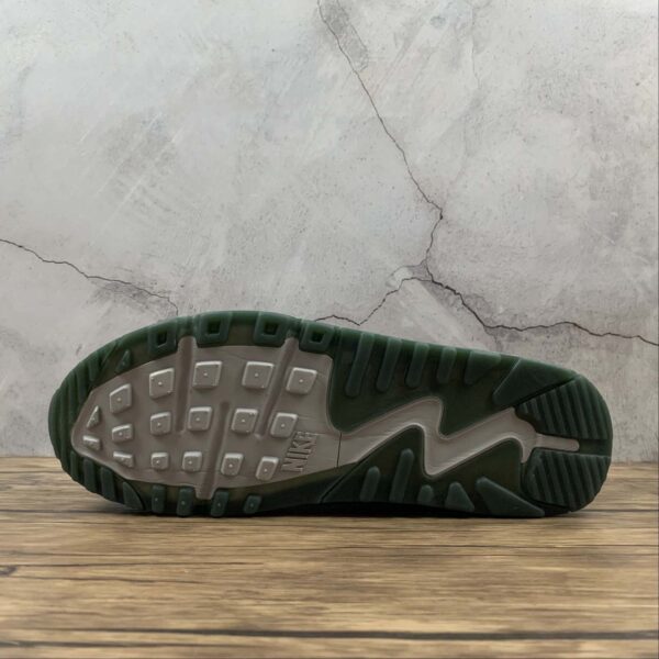 Nike Air Max 90 x Off-White “Grey”: imagen 5