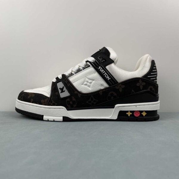 LV Trainer Black and White - Imagen 2