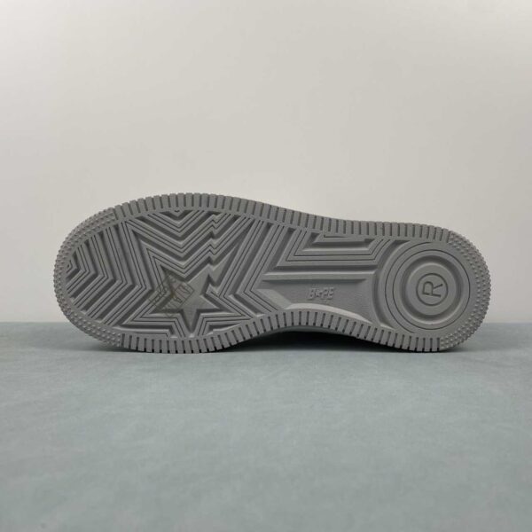 BAPE STA OS M2 “Grey” - Imagen 6