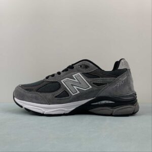 New Balance 990v3 MiUSA “Grey”: imagen 2
