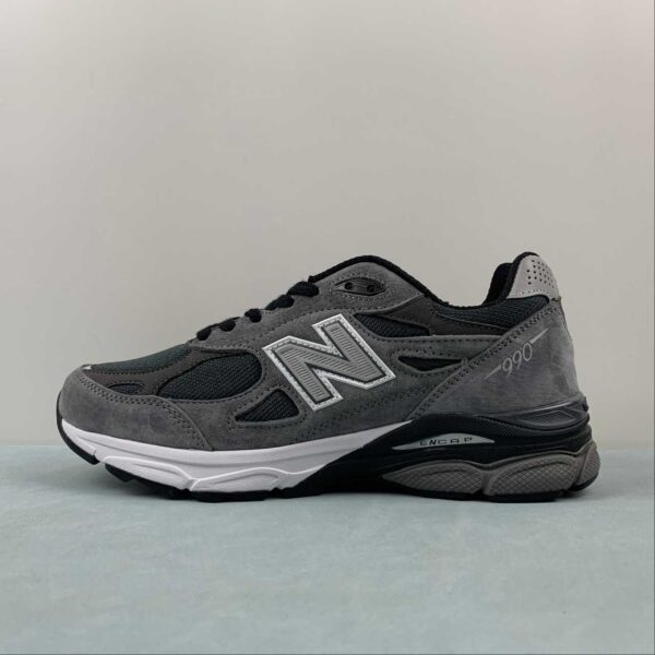 New Balance 990v3 MiUSA “Grey” - Imagen 2