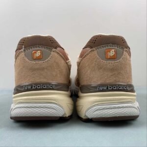 New Balance 990v3 x Todd Snyder “Dark Ale”: imagen 5