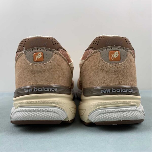 New Balance 990v3 x Todd Snyder “Dark Ale” - Imagen 5