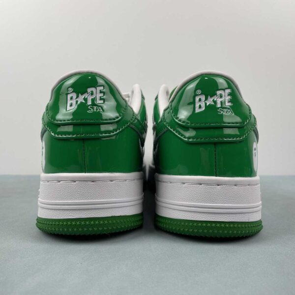 BAPE STA OS M2 “Green” - Imagen 5