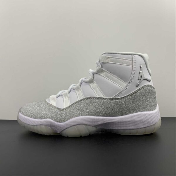 Air Jordan 11 Retro Low “Grey Stone” - Imagen 2