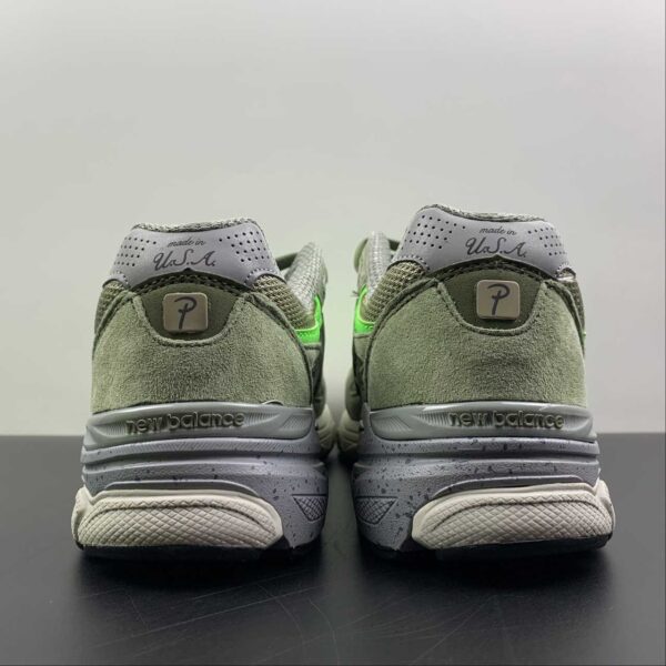 New Balance 990v3 Patta “Keep Your Family Close” - Imagen 5