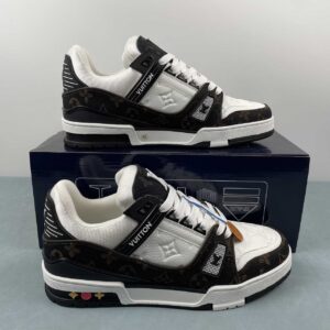 LV Trainer Black and White