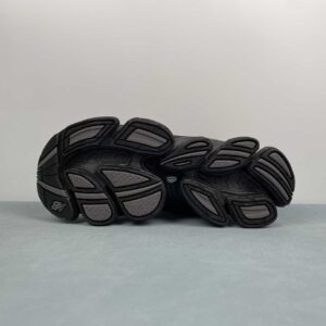 New Balance 2000 ABZORB “Black/Grey”: imagen 6