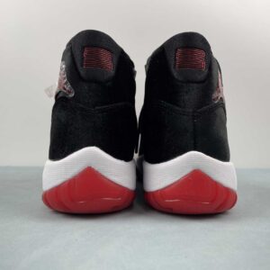 Air Jordan 11 “Bred”: imagen 5
