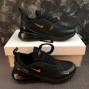 Nike Air Max 270 “Black/Yellow”