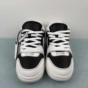 Off-White™ OOO “Out of Office” Black/White: imagen 4