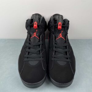 Air Jordan 6 Retro “Black Infrared”: imagen 4