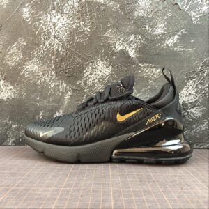 Nike Air Max 270 “Black/Yellow”: imagen 2