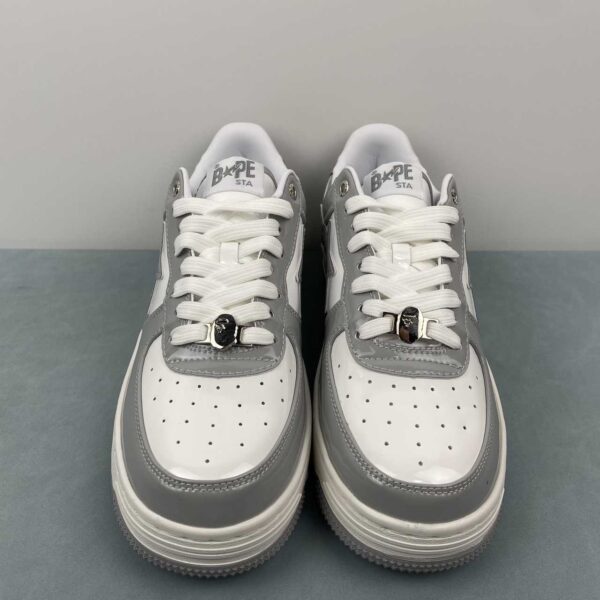 BAPE STA OS M2 “Grey” - Imagen 4