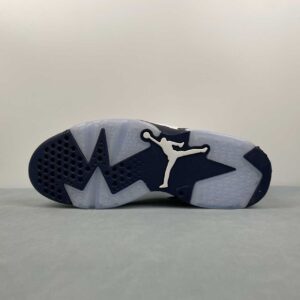 Air Jordan 6 Retro "Midnight Navy": imagen 6