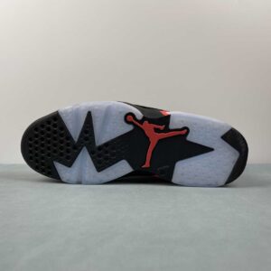 Air Jordan 6 Retro “Black Infrared”: imagen 6