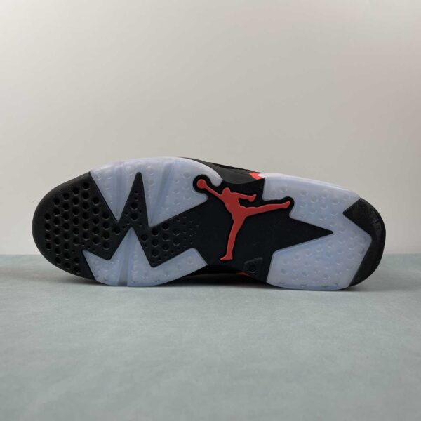 Air Jordan 6 Retro “Black Infrared” - Imagen 6