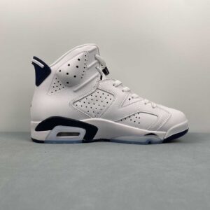 Air Jordan 6 Retro "Midnight Navy": imagen 3