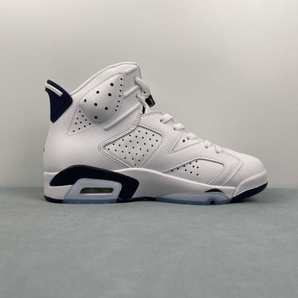 Air Jordan 6 Retro "Midnight Navy" - Imagen 3