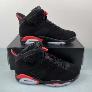 Air Jordan 6 Retro “Black Infrared”
