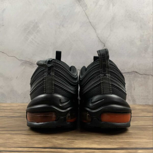 Nike Air Max 97 “Black/Hyper Crimson” - Imagen 7