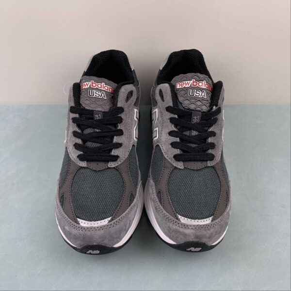 New Balance 990v3 MiUSA “Grey” - Imagen 4