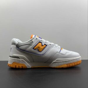 New Balance 550 “Lakers”: imagen 3
