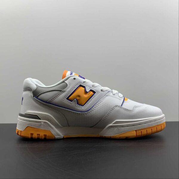New Balance 550 “Lakers” - Imagen 3