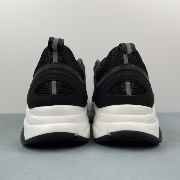 Dior B22 Sneaker “Black/White” - Imagen 5