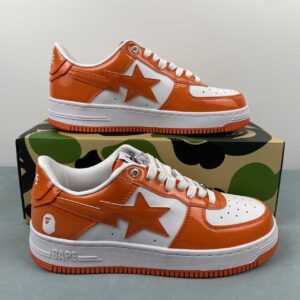 BAPE STA OS M2 “Orange”