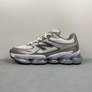 New Balance 2000 ABZORB “Silver Metallic”: imagen 2