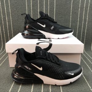 Nike Air Max 270 “Black/White”