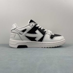 Off-White™ OOO “Out of Office” Black/White: imagen 3