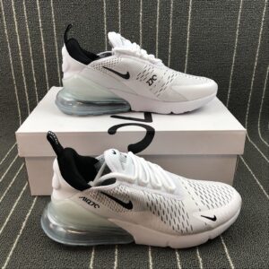 Nike Air Max 270 “White/Black”