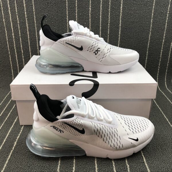 Nike Air Max 270 “White/Black”