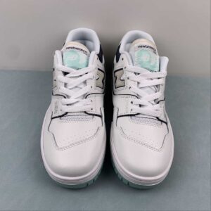 New Balance 550 “White/Winter Fog”: imagen 4