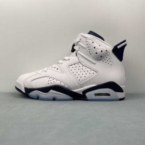 Air Jordan 6 Retro "Midnight Navy": imagen 2