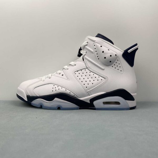 Air Jordan 6 Retro "Midnight Navy" - Imagen 2