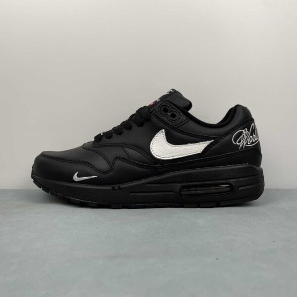 Nike Air Max 1 ’87 Special Edition “Black/White” - Imagen 2