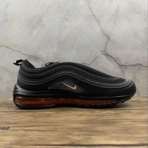 Nike Air Max 97 “Black/Hyper Crimson”: imagen 5