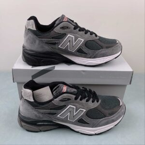 New Balance 990v3 MiUSA “Grey”