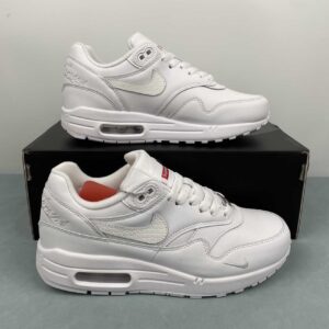 Nike Air Max 1 ’87 Special Edition “Triple White”