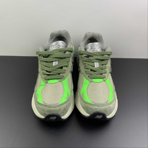 New Balance 990v3 Patta “Keep Your Family Close” - Imagen 4