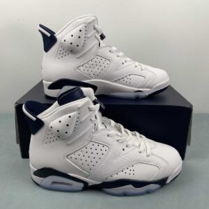 Air Jordan 6 Retro "Midnight Navy"