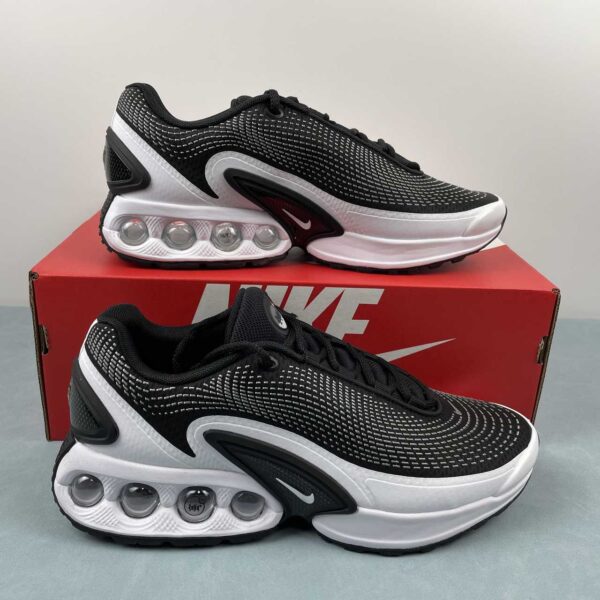 Nike Air Max Dn “Black/White/Cool Grey”