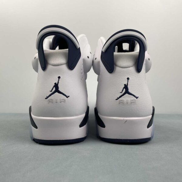 Air Jordan 6 Retro "Midnight Navy" - Imagen 5