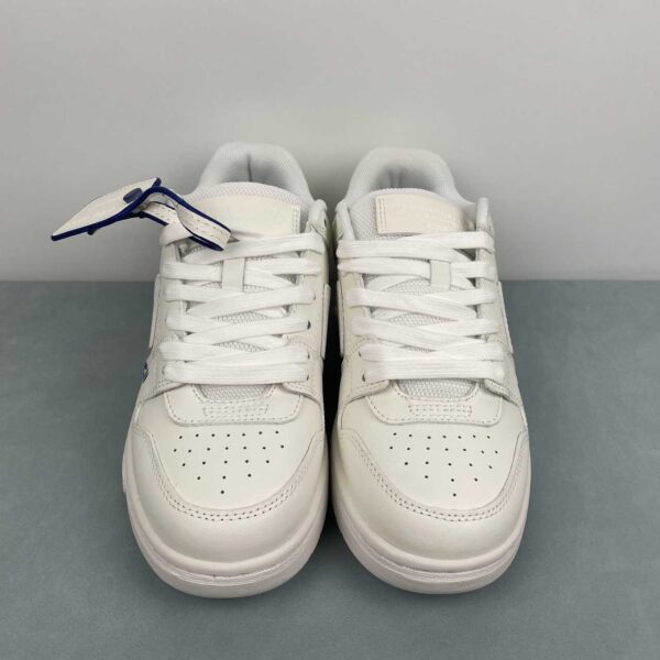 Off-White™ OOO “Out of Office” Triple White - Imagen 4
