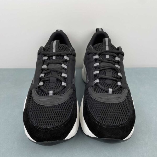 Dior B22 Sneaker “Black/White” - Imagen 4